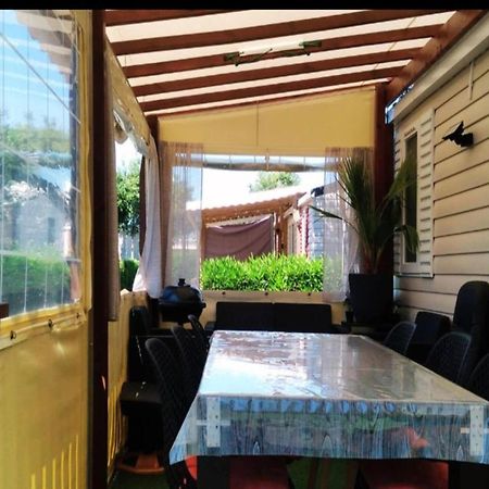 ולראס-פלאז' Mobil Home Confort Premium מראה חיצוני תמונה