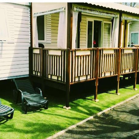 ולראס-פלאז' Mobil Home Confort Premium מראה חיצוני תמונה