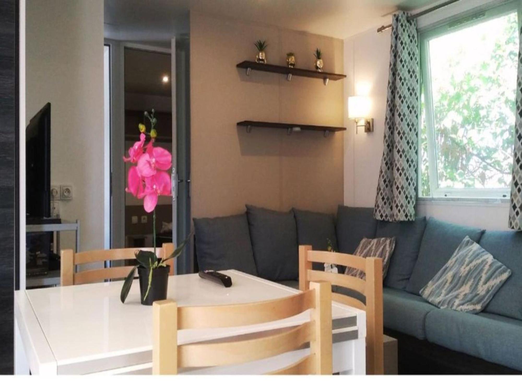 ולראס-פלאז' Mobil Home Confort Premium מראה חיצוני תמונה