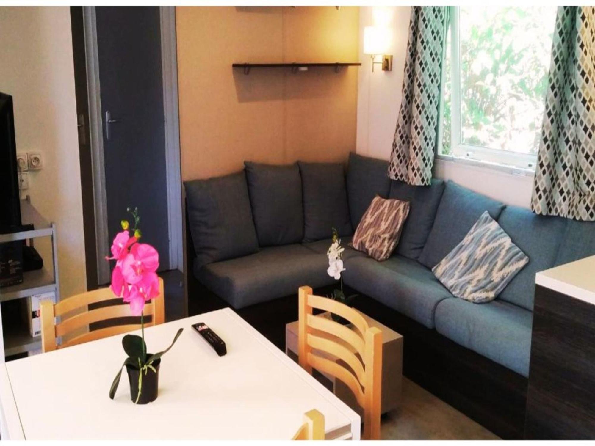 ולראס-פלאז' Mobil Home Confort Premium מראה חיצוני תמונה